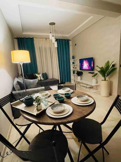Luxueux Au Centre De Marrakech Appartamento